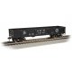 40′ Gondola - Ready to Run - Silver Series(R) -- Delaware & Hudson 13400 (black, Script Logo)