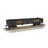 40′ Gondola - Ready to Run - Silver Series(R) -- CSX 484151 (black, yellow)