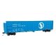 61′ Wood Chip Gondola - Ready To Run -- Great Northern 174233
