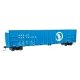 61′ Wood Chip Gondola - Ready To Run -- Great Northern 174233