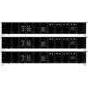 AAR 41′ Steel Gondola 3-Pack - Kit -- Bessemer & Lake Erie 13238, 13260, 13297 (black)