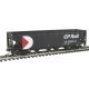 Offset Quad Hopper - Ready To Run -- Canadian Pacific 361094