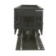 Offset Quad Hopper - Ready To Run -- Canadian Pacific 361094