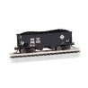 USRA 55-Ton 2-Bay Open Hopper with Load - Ready to Run -- Erie 159100 (black)