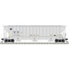 Thrall 4750 3-Bay Covered Hopper - Ready to Run -- CATX 5086 (gray, black)