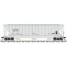 Thrall 4750 3-Bay Covered Hopper - Ready to Run -- Rail Logistics EAFX 16031 (gray, black)