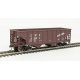 Coal Hopper - Ready to Run -- Louisville & Nashville