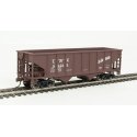 Coal Hopper - Ready to Run -- Louisville & Nashville, HO, WalthersTrainline 1841