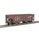 Coal Hopper - Ready to Run -- Louisville & Nashville