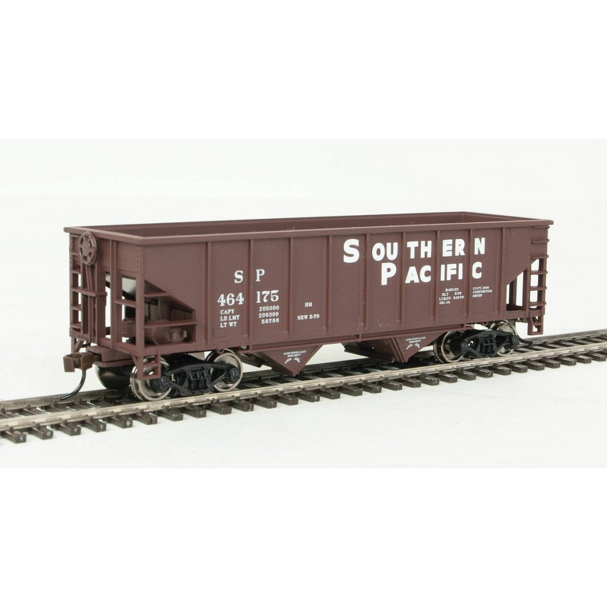 Coal Hopper - Ready to Run -- Southern Pacific(TM)