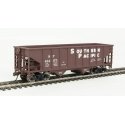 Coal Hopper - Ready to Run -- Southern Pacific(TM), HO, WalthersTrainline 1843