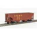 Coal Hopper - Ready to Run -- Union Pacific(R), HO, WalthersTrainline 1844