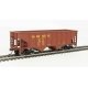 Coal Hopper - Ready to Run -- Union Pacific(R)