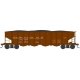 Class H21a 4-Bay Hopper - Ready to Run -- Pennsylvania Lines PCC&StL 731033 (H21, Blt. 12-13, Tuscan)