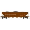 Class H21a 4-Bay Hopper - Ready to Run -- Pennsylvania Lines PCC&StL 731033 (H21, Blt. 12-13, Tuscan)