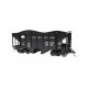 2-Bay Steel Hopper 2-Pack - Ready to Run - Spectrum(R) -- Consolidated Narrow Gauge RR 3008, 3074
