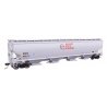 67′ Trinity 6351 4-Bay Covered Hopper - Ready to Run -- Badger State Ethanol BSEX 635112
