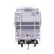 67′ Trinity 6351 4-Bay Covered Hopper - Ready to Run -- Chicago Freight Car Leasing Co CRDX 15156