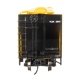 50′ Pullman-Standard PS2-CD 4427 3-Bay Covered Hopper - Ready to Run -- Cargill 2845