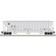 Thrall 4750 Covered Hopper - Ready to Run -- CATX 5107 (gray, black)