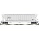 Thrall 4750 Covered Hopper - Ready to Run -- Rail Logistics EAFX 16034 (gray, black)