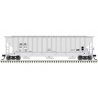Thrall 4750 Covered Hopper - Ready to Run -- Rail Logistics EAFX 16034 (gray, black)