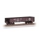 40′ Gondola - Ready to Run - Silver Series(R) -- Pennsylvania Railroad 357625 (Tuscan, Shadow Keystone), HO Bachmann Industrie