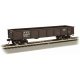 40′ Gondola - Ready to Run - Silver Series(R) -- New York Central 605699, HO Bachmann Industries 17219