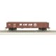 40′ Gondola - Ready to Run - Silver Series(R) -- Monon 3301 (Boxcar Red), HO Bachmann Industries 17218