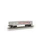 40′ Gondola - Ready to Run - Silver Series(R) -- Southern Railway (silver, red), HO Bachmann Industries 17204