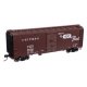 40′ Association of American Railroads 1944 Boxcar - Ready to Run -- Chicago & North Western(TM)/CMO(T, HO, WalthersMainline 13