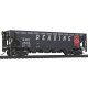 Offset Hopper - Ready to Run -- Reading (black, red Large Lettering, Anthracite Logo), HO WalthersTrainline 1422
