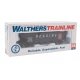 Offset Hopper - Ready to Run -- Reading (black, red Large Lettering, Anthracite Logo), HO WalthersTrainline 1422