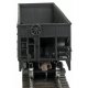 Offset Hopper - Ready to Run -- Illinois Central (orange, black, white Large Logo), HO WalthersTrainline 1426