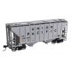 37′ 2980 Cubic-Foot 2-Bay Covered Hopper - Ready to Run -- Union Pacific(R) 218208, HO WalthersMainline 7994