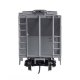 37′ 2980 Cubic-Foot 2-Bay Covered Hopper - Ready to Run -- Union Pacific(R) 218208, HO WalthersMainline 7994