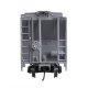 37′ 2980 Cubic-Foot 2-Bay Covered Hopper - Ready to Run -- Dakota, Minnesota & Eastern 29135, HO WalthersMainline 7983