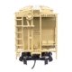 50′ Pullman-Standard PS-2 2893 3-Bay Covered Hopper - Ready to Run -- Atlantic Coast Line 120708, HO WalthersMainline 7040