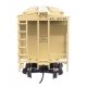 50′ Pullman-Standard PS-2 2893 3-Bay Covered Hopper - Ready to Run -- Atlantic Coast Line 120708, HO WalthersMainline 7040