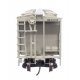50′ Pullman-Standard PS-2 2893 3-Bay Covered Hopper - Ready to Run -- Burlington Northern 435114, HO WalthersMainline 7044