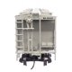 50′ Pullman-Standard PS-2 2893 3-Bay Covered Hopper - Ready to Run -- Burlington Northern 435001, HO WalthersMainline 7041