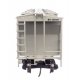 50′ Pullman-Standard PS-2 2893 3-Bay Covered Hopper - Ready to Run -- Burlington Northern 435001, HO WalthersMainline 7041