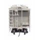 50′ Pullman-Standard PS-2 2893 3-Bay Covered Hopper - Ready to Run -- Soo Line 70099, HO WalthersMainline 7059