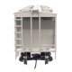 50′ Pullman-Standard PS-2 2893 3-Bay Covered Hopper - Ready to Run -- Soo Line 70099, HO WalthersMainline 7059