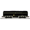 Alco FB1 - Standard DC - Master(TM) Silver -- Erie Lackawanna 7263 (Ex-Erie, blalck, yellow), N Atlas Model Railroad Co. 4000454