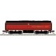 Alco FB1 - LokSound and DCC - Master(TM) Gold -- Gulf, Mobile & Ohio B22 (maroon, red, black), N Atlas Model Railroad Co. 400045