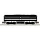 Alco FB1 - LokSound and DCC - Master(TM) Gold -- Lehigh & New England (black, white), N Atlas Model Railroad Co. 40004590