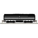 Alco FB1 - LokSound and DCC - Master(TM) Gold -- Lehigh & New England (black, white), N, Atlas Model Railroad Co. 40004590