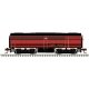 Alco FB1 - LokSound and DCC - Master(TM) Gold -- Lehigh Valley 531 (Cornell Red, black), N Atlas Model Railroad Co. 40004591