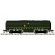 Alco FB1 - LokSound and DCC - Master(TM) Gold -- Pennsylvania Railroad 9603B (Single Stripe, Brunswick Green), N Atlas Model Rai